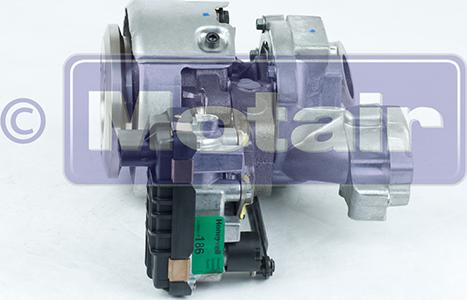 Motair Turbo 334824 - Turbocompressore, Sovralimentazione www.autoricambit.com