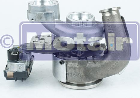 Motair Turbo 334824 - Turbocompressore, Sovralimentazione www.autoricambit.com