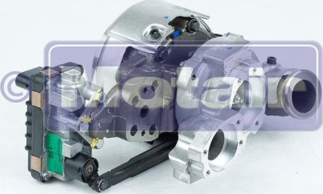 Motair Turbo 334824 - Turbocompressore, Sovralimentazione www.autoricambit.com