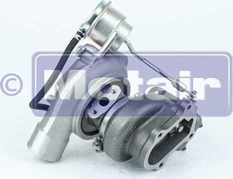 Motair Turbo 334828 - Turbocompressore, Sovralimentazione www.autoricambit.com