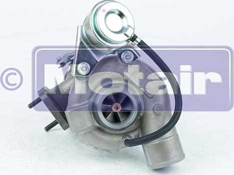 Motair Turbo 334828 - Turbocompressore, Sovralimentazione www.autoricambit.com