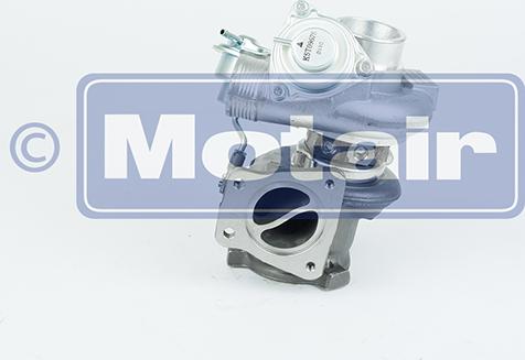 Motair Turbo 334356 - Turbocompressore, Sovralimentazione www.autoricambit.com