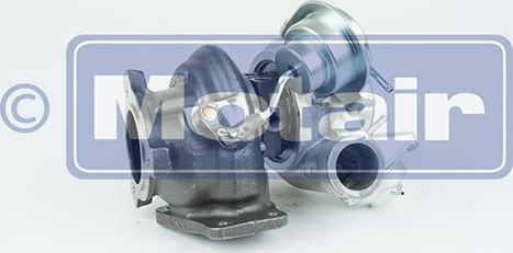 Motair Turbo 334356 - Turbocompressore, Sovralimentazione www.autoricambit.com