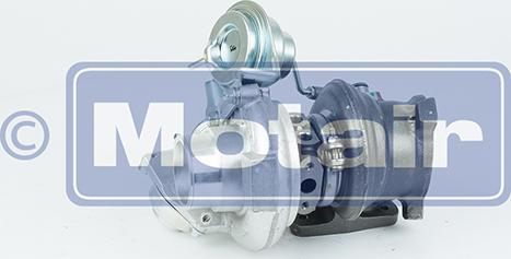 Motair Turbo 334356 - Turbocompressore, Sovralimentazione www.autoricambit.com