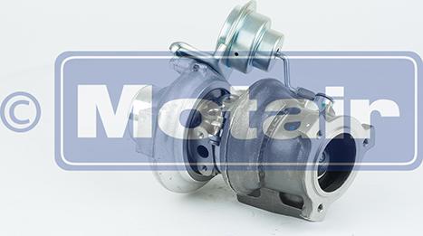 Motair Turbo 334356 - Turbocompressore, Sovralimentazione www.autoricambit.com