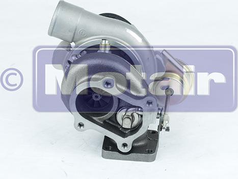 Motair Turbo 334312 - Turbocompressore, Sovralimentazione www.autoricambit.com