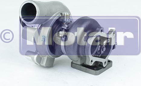 Motair Turbo 334312 - Turbocompressore, Sovralimentazione www.autoricambit.com