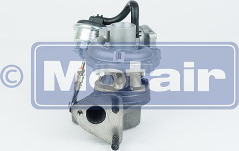 Motair Turbo 334373 - Turbocompressore, Sovralimentazione www.autoricambit.com