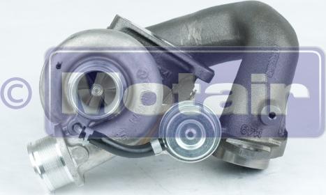 Motair Turbo 334377 - Turbocompressore, Sovralimentazione www.autoricambit.com