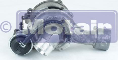 Motair Turbo 334258 - Turbocompressore, Sovralimentazione www.autoricambit.com