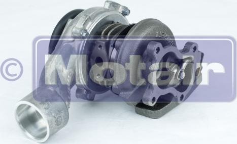 Motair Turbo 334258 - Turbocompressore, Sovralimentazione www.autoricambit.com