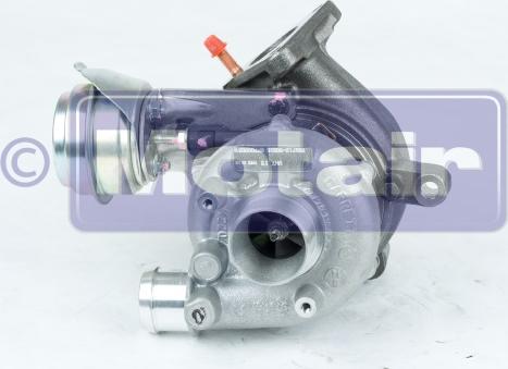 Motair Turbo 334224 - Turbocompressore, Sovralimentazione www.autoricambit.com