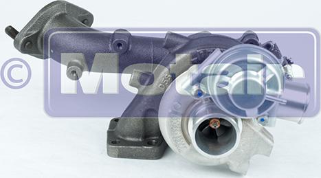 Motair Turbo 334797 - Turbocompressore, Sovralimentazione www.autoricambit.com