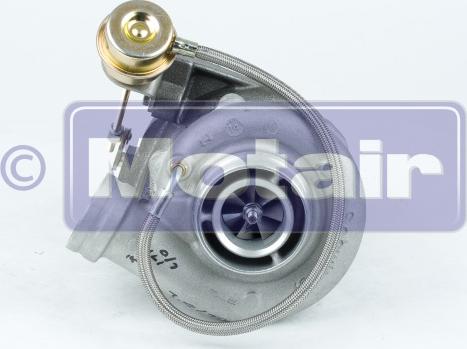 Motair Turbo 334753 - Turbocompressore, Sovralimentazione www.autoricambit.com