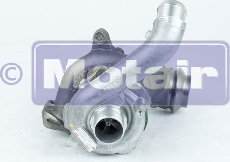 Motair Turbo 334766 - Turbocompressore, Sovralimentazione www.autoricambit.com