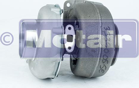 Motair Turbo 334704 - Turbocompressore, Sovralimentazione www.autoricambit.com