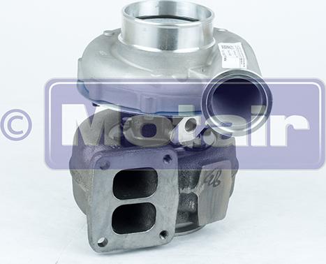 Motair Turbo 334704 - Turbocompressore, Sovralimentazione www.autoricambit.com