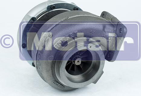 Motair Turbo 334704 - Turbocompressore, Sovralimentazione www.autoricambit.com