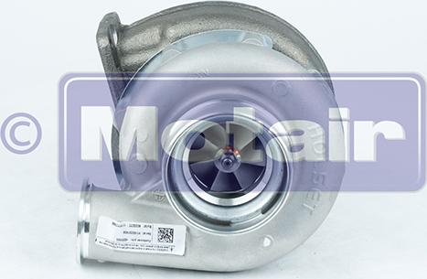 Motair Turbo 334704 - Turbocompressore, Sovralimentazione www.autoricambit.com