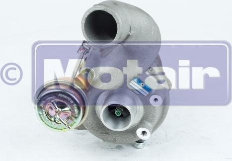 Motair Turbo 334714 - Turbocompressore, Sovralimentazione www.autoricambit.com