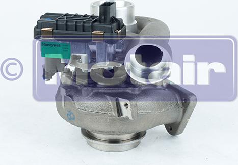 Motair Turbo 334710 - Turbocompressore, Sovralimentazione www.autoricambit.com