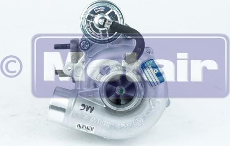 Motair Turbo 334784 - Turbocompressore, Sovralimentazione www.autoricambit.com