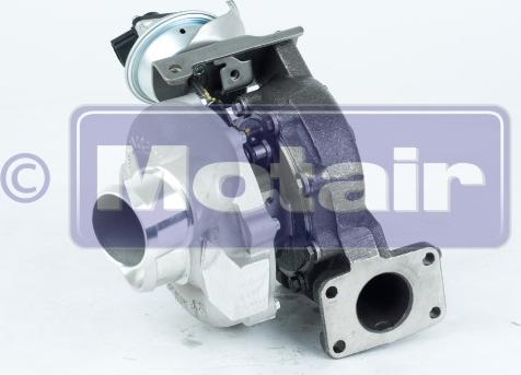 Motair Turbo 334735 - Turbocompressore, Sovralimentazione www.autoricambit.com