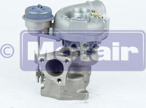 Motair Turbo 334721 - Turbocompressore, Sovralimentazione www.autoricambit.com