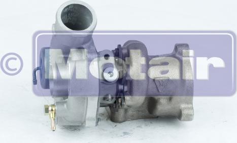 Motair Turbo 334721 - Turbocompressore, Sovralimentazione www.autoricambit.com