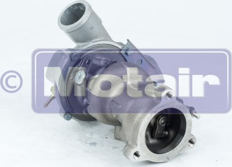 Motair Turbo 334721 - Turbocompressore, Sovralimentazione www.autoricambit.com