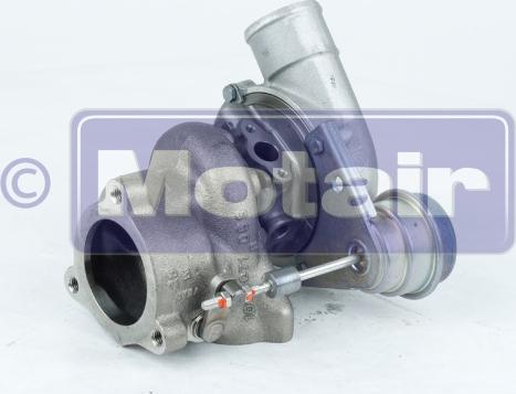 Motair Turbo 334721 - Turbocompressore, Sovralimentazione www.autoricambit.com