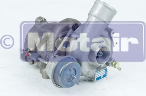 Motair Turbo 334721 - Turbocompressore, Sovralimentazione www.autoricambit.com