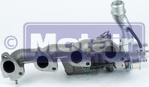 Motair Turbo 335945 - Turbocompressore, Sovralimentazione www.autoricambit.com