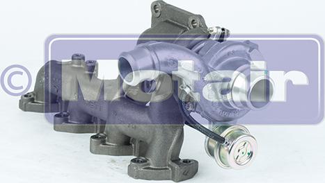 Motair Turbo 335945 - Turbocompressore, Sovralimentazione www.autoricambit.com