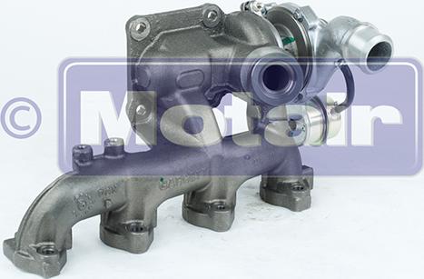 Motair Turbo 335945 - Turbocompressore, Sovralimentazione www.autoricambit.com