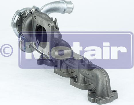 Motair Turbo 335945 - Turbocompressore, Sovralimentazione www.autoricambit.com