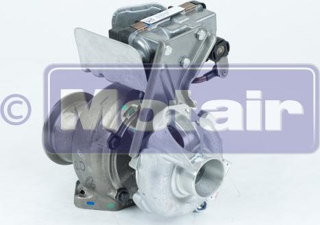 Motair Turbo 335946 - Turbocompressore, Sovralimentazione www.autoricambit.com