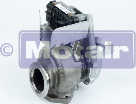 Motair Turbo 335946 - Turbocompressore, Sovralimentazione www.autoricambit.com