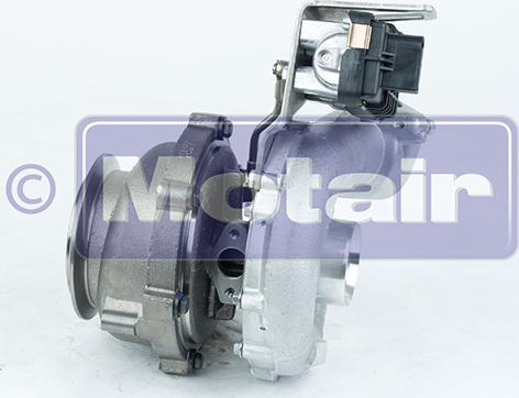 Motair Turbo 335943 - Turbocompressore, Sovralimentazione www.autoricambit.com