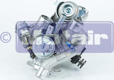 Motair Turbo 335916 - Turbocompressore, Sovralimentazione www.autoricambit.com