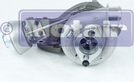 Motair Turbo 335932 - Turbocompressore, Sovralimentazione www.autoricambit.com