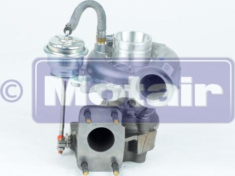 Motair Turbo 335977 - Turbocompressore, Sovralimentazione www.autoricambit.com