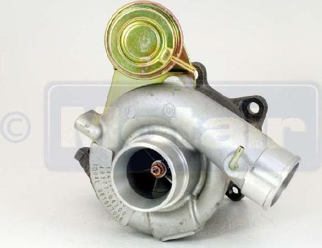 Motair Turbo 335011 - Turbocompressore, Sovralimentazione www.autoricambit.com