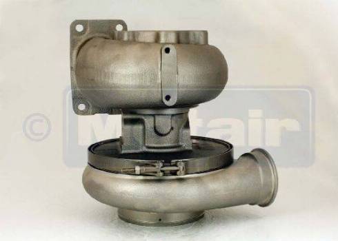 Motair Turbo 335851 - Turbocompressore, Sovralimentazione www.autoricambit.com