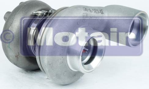 Motair Turbo 335869 - Turbocompressore, Sovralimentazione www.autoricambit.com