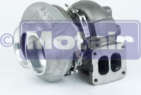 Motair Turbo 335869 - Turbocompressore, Sovralimentazione www.autoricambit.com