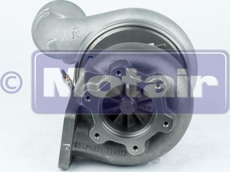 Motair Turbo 335869 - Turbocompressore, Sovralimentazione www.autoricambit.com