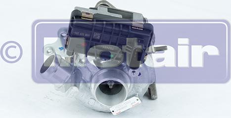 Motair Turbo 335802 - Turbocompressore, Sovralimentazione www.autoricambit.com