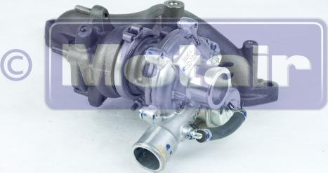 Motair Turbo 335834 - Turbocompressore, Sovralimentazione www.autoricambit.com