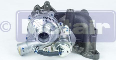 Motair Turbo 335834 - Turbocompressore, Sovralimentazione www.autoricambit.com